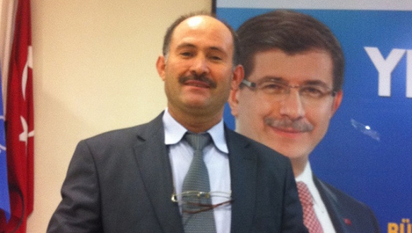 Koçdemir istifa ediyor Koçdemir istifa ediyor