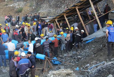 Ermenek`te çalışmalar tamamlandı