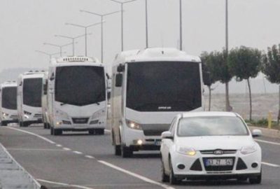 İlk Peşmerge grubu Irak`a döndü