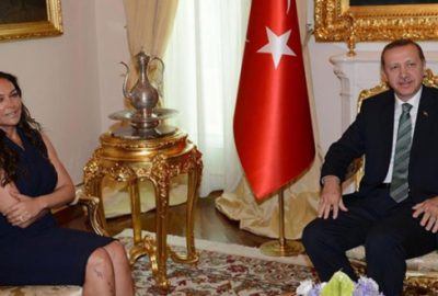 `Benim evim bile daha şaşalı`