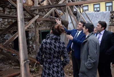 Yaz aylarında hizmete açılacak