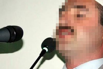 Kardeşine tecavüzle suçlanan imam görevden alındı