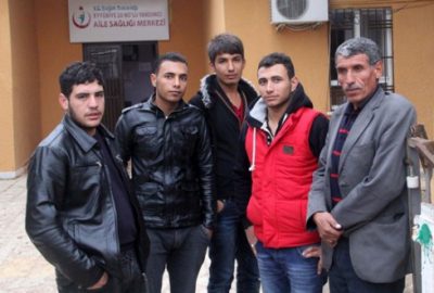 Önce dışladılar sonra akraba oldular