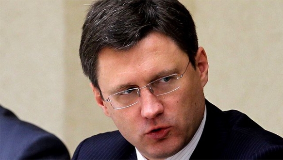 Rusya Enerji Bakanı Novak, `Türkiye`ye verilen doğalgazın fiyatında ilk aşamada