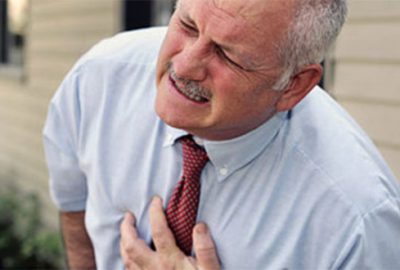 Kalp krizi erkekleri vuruyor