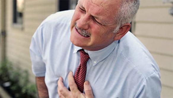 Kalp krizi erkekleri vuruyor