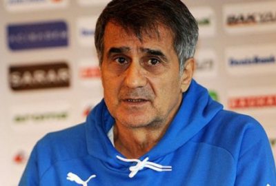 Şenol Güneş`ten çarpıcı açıklamalar