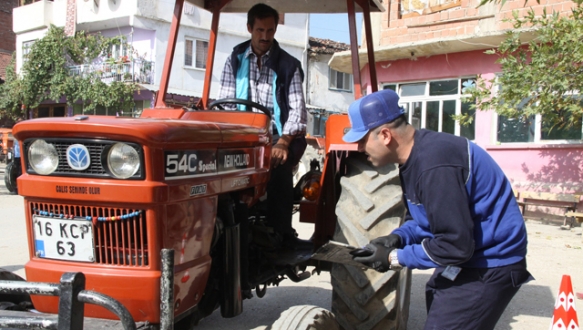 Traktör sahiplerine müjdeli haber Traktör sahiplerine müjdeli haber