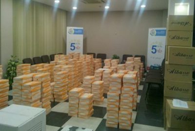 KTSO ve KTB kış öncesi öğrencileri unutmadı