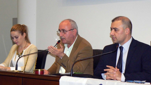 Konseyler buluştu Konseyler buluştu