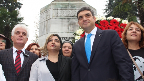 `Türkiye seçim barajı ayıbından kurtulmalı` `Türkiye seçim barajı ayıbından kurtulmalı`