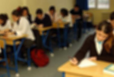 Antalya`daki 19`uncu Milli Eğitim Şurası`nda Okul Güvenliği Grubu komisyonunda, okul