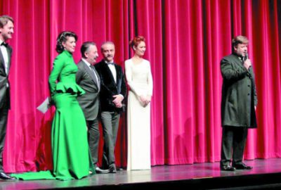 `Son Umut` 100. yıla yakıştı