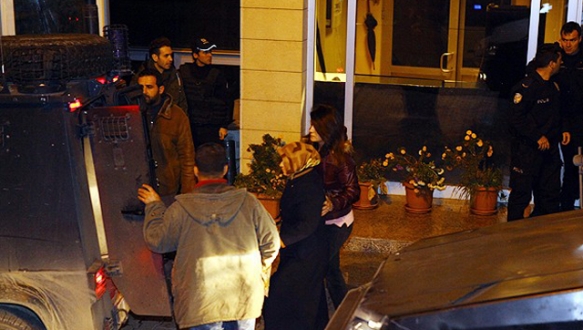 Diyarbakır`da 17 gözaltı daha