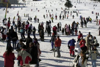 Uludağ`da geri sayım başladı