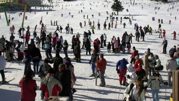 Uludağ`da geri sayım başladı