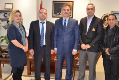 Kardelenlerin hedefi büyük