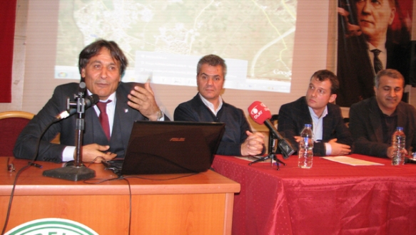 Termik santral tepkisi büyüyor Termik santral tepkisi büyüyor