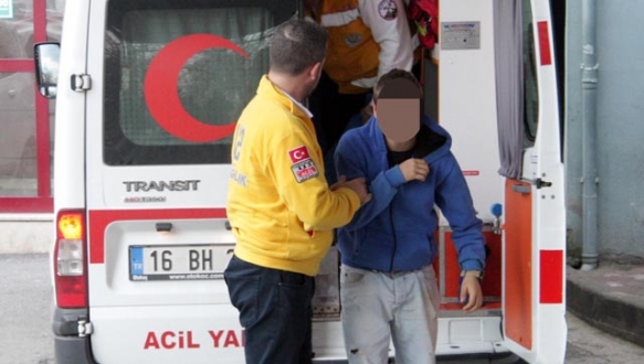 Bonzai yine hastanelik etti! Bonzai yine hastanelik etti!