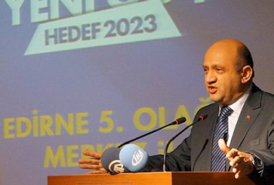 `İnsana ve çevreye saygısız üretimle devam edilemez`