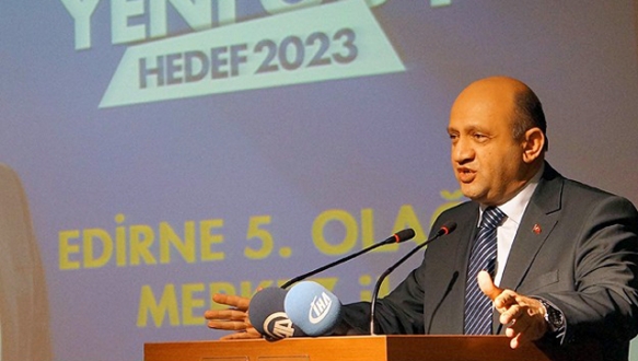 `İnsana ve çevreye saygısız üretimle devam edilemez`