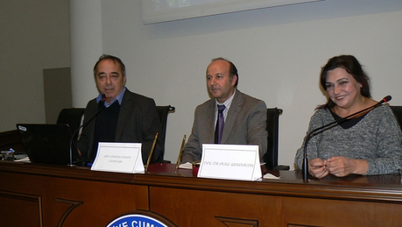 Orhangazi depremi konuştu Orhangazi depremi konuştu