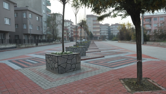 İnegöl`e 81. otopark