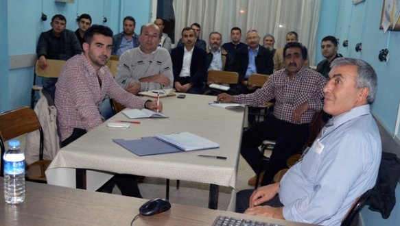 Yenişehir HEM`de 47 dalda meslek kursu Yenişehir HEM`de 47 dalda meslek kursu