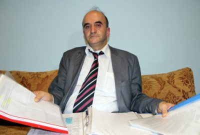 Başına gelmedik kalmadı