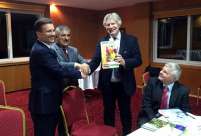 Doğa koruma projelerine Avrupa`dan destek sözü