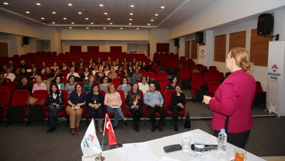 `Özel okulların artması avantajdır` `Özel okulların artması avantajdır`