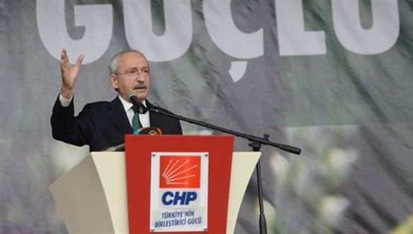 CHP`nin harcaması `usulsüz` bulundu