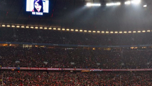 70 bin Alman bir Türk için ayakta! Almanya`da lider Bayern Münih`in, Bayer Leverkusen`i konuk ettiği maç öncesi