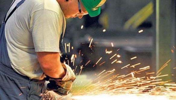 Sanayi rakamları açıklandı Sanayi rakamları açıklandı