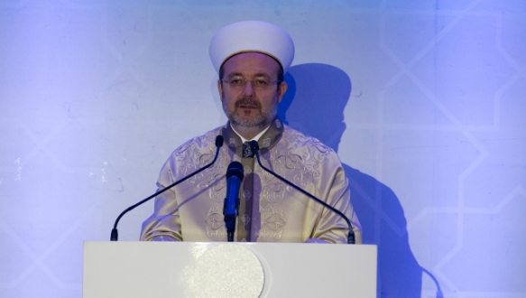 `Fitne çıkarmak İslam`a uymaz` `Fitne çıkarmak İslam`a uymaz`