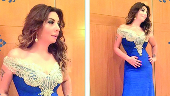 Işın Karaca`dan `ince` pozlar