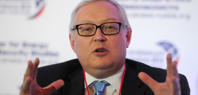Rusya Dışişleri Bakan Yardımcısı Sergey Ryabkov, Ukrayna konusunda ABD'nin kendilerine