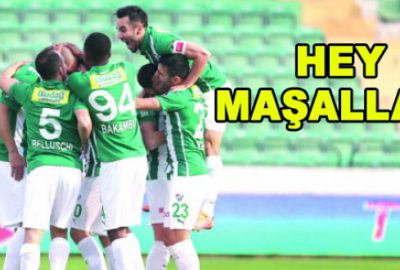 7 maçtır yenilgi yüzü görmüyor