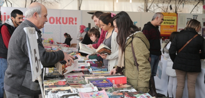 Kitap Günleri büyük ilgi gördü
