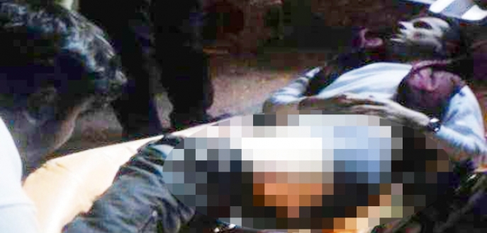 Alacak verecek meselesinde silahlar konuştu Alacak verecek meselesinde silahlar konuştu