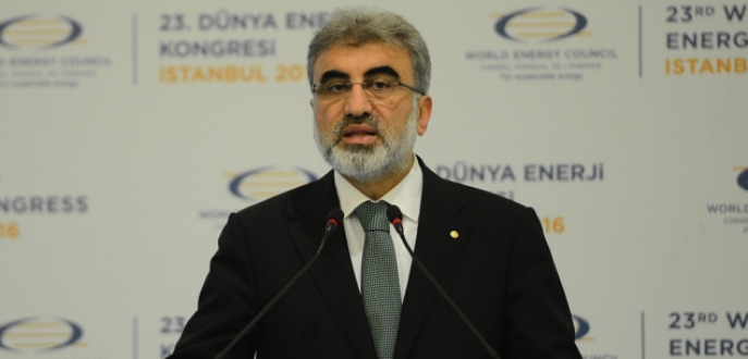 Taner Yıldızdan flaş doğalgaz açıklaması Taner Yıldızdan flaş doğalgaz açıklaması