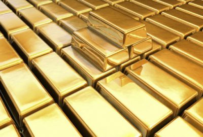 Altın 1,5 ayın zirvesinde