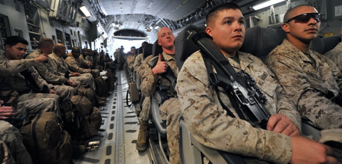 ABD, Irak’a bin 500 asker daha gönderiyor