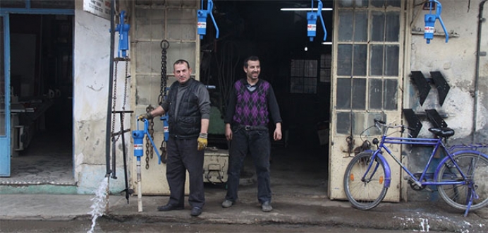 İnegöl’de yer altı suları azaldı