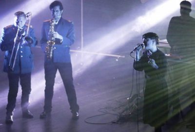 Kadebostany hayranlarını coşturdu