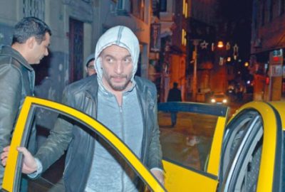 Komik ikilinin gece kaçamağı