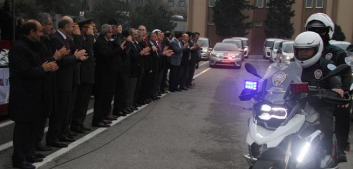 Bursa ‘Narkotim’e emanet