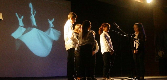 Mevlana’yı anlattılar