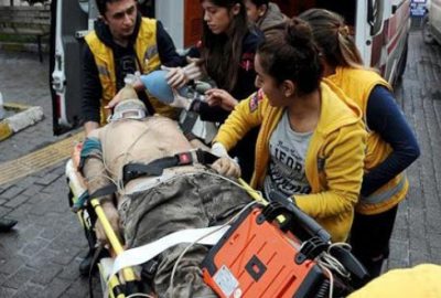 Maden ocağında göçük:1 işçi öldü