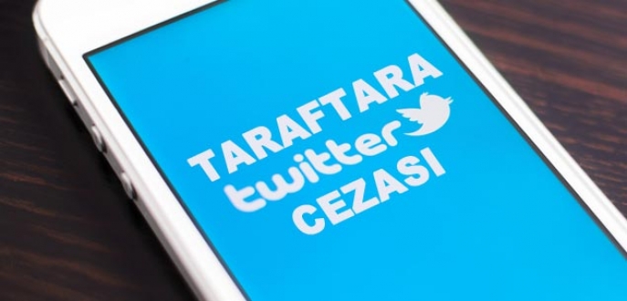 Twitter mesajına 60 bin Euro ceza